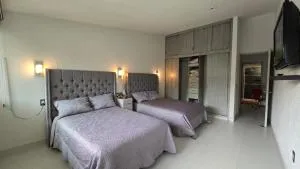 Casa amueblada dentro de club de golf - San Luis Tenextepec