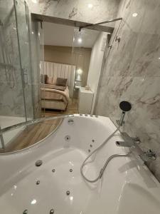 Appartements Luxury apartement jacuzzi : photos des chambres
