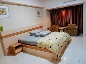 Yuvin Room at Mataram City Tower Sadewa - 科贾扬