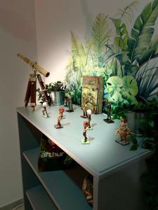Appartements Europ-Appart --- Europa-Park-Rulantica : photos des chambres