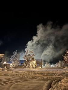 Wundervolle Ferienwohnung mit Bademantelzugang zur Therme