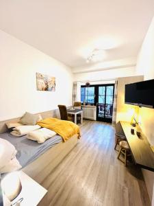 Wundervolle Ferienwohnung mit Bademantelzugang zur Therme