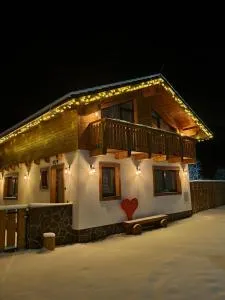 Chata Ďumbier - Hronec