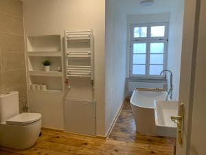 170m2 apartment in Historical building