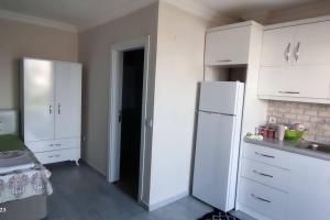 25 m2 Stüdyo Daire 2 Banyo Mutfak