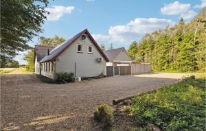 7 Bedroom Stunning Home In Sønder Omme