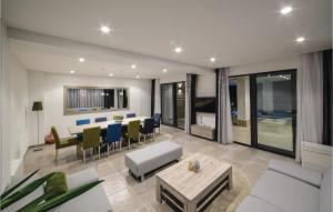 Beautiful Home In Saldun With Sauna