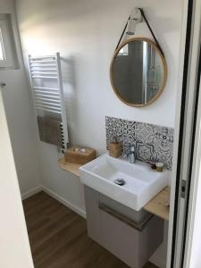 Tranquillité assurée au Minerai - 85