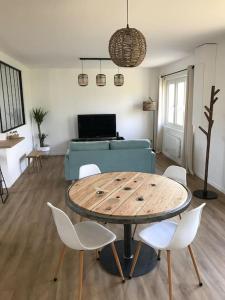 Tranquillité assurée au Minerai - 85