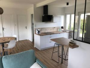 Maisons de vacances Tranquillite assuree au Minerai - 85 : photos des chambres