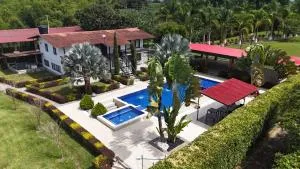 Finca Casa Blanca - Murillo