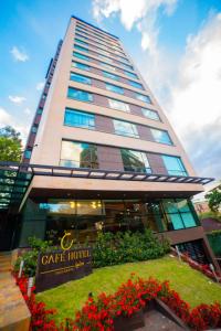 Cafe Hotel Medellín - Hotel 4 stelle a Medellín