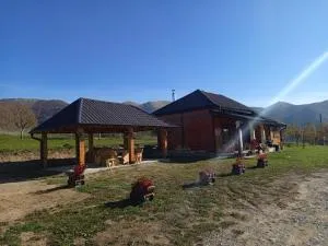 Kucica od drveta 1 - Raška