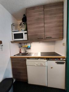 Résidence Le De 4 - Appartement 2 pièces pour 4 personnes de 25m² MAE-2311