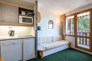 Résidence Le De 4 - Appartement 2 pièces pour 5 personnes de 26m² MAE-0361