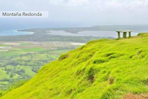Peaceful haven overlooking the golf course