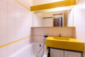 Résidence Le Bilboquet - Studio pour 4 personnes de 24m² MAE-0461