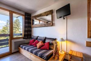 Résidence Le Bilboquet - Studio pour 4 personnes de 24m² MAE-0461