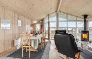 Holiday Home Hannesvej V