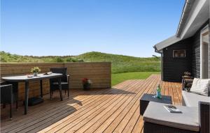 3 Bedroom Nice Home In Hirtshals