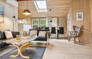 Holiday Home Harestien Brovst