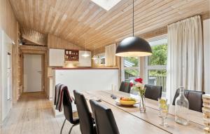 Holiday Home Harestien Brovst