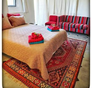 Maisons de vacances La Providence : photos des chambres