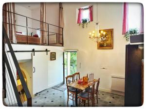 Maisons de vacances La Providence : photos des chambres