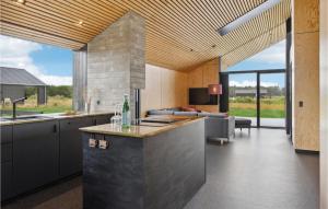 Gorgeous Home In Jerup With Wifi