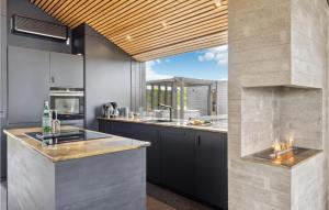 Gorgeous Home In Jerup With Wifi