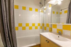 Résidence Lepervier - Appartement 2 pièces pour 4 personnes de 25m² MAE-0541