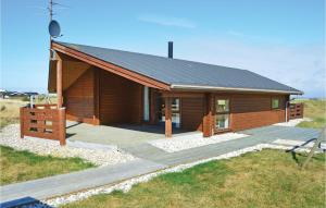 Holiday Home Klitsvinget Ringkøbing Ii