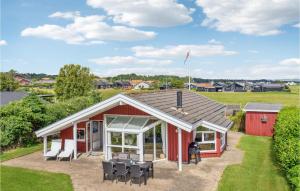 Amazing Home In Sæby With Sauna