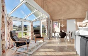 Amazing Home In Sæby With Sauna