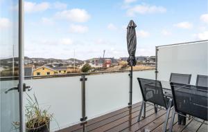 Amazing Apartment In Ringkøbing