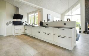 Four-Bedroom Holiday Home In Tarm