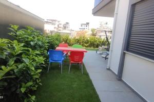 Bahçe Katı Stüdyo Daire 1 Deniz Manzaralı