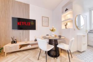 Appartements Sublime appt Cosy Disney Paris : photos des chambres