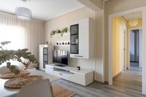 Apartamento cerca estaciones