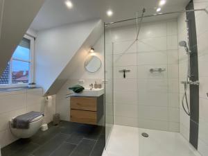 Ferienwohnung Scheuring 2 OG Süd