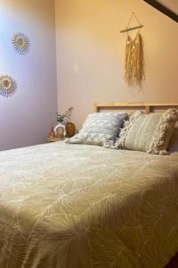 Maisons de vacances Maison Spacieuse Jacuzzi Wifi Netflix : photos des chambres