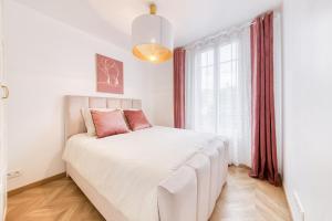 Appartements Sublime appt Cosy Disney Paris : photos des chambres