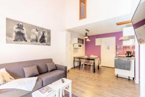 Résidence Le De 4 - Appartement 2 pièces pour 5 personnes de 38m² MAE-0811