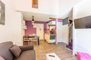 Résidence Le De 4 - Appartement 2 pièces pour 5 personnes de 38m² MAE-0811