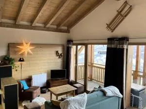 Les Chalets De Wengen - CHALETS DE WENGEN 95 MAE-0861 - Montchavin