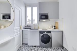 Appartements Sublime appt Cosy Disney Paris : photos des chambres