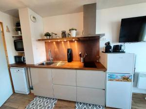 Appartements Residence Le Sextant - SEXTANT 304 MAE-0871 : photos des chambres