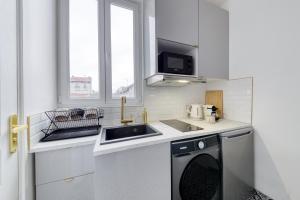 Appartements Sublime appt Cosy Disney Paris : photos des chambres