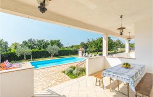 Holiday Home Anzici Cr