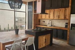 Residencia en Malinalco